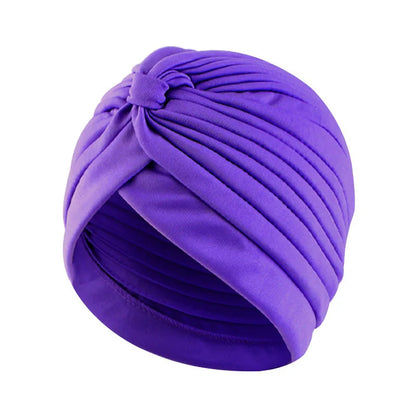 pañuelos para la cabeza, Hijab musulmán, sombreros indios, gorro de quimio para mujer