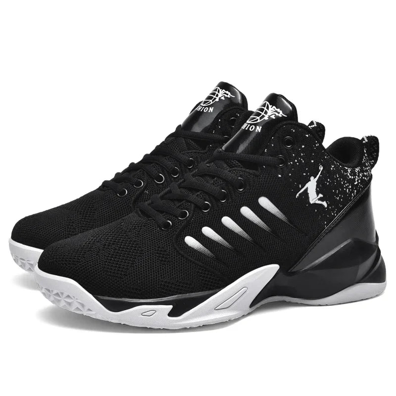 outdoor sports shoes gym training shoes men's sneakers men's basketball shoes
