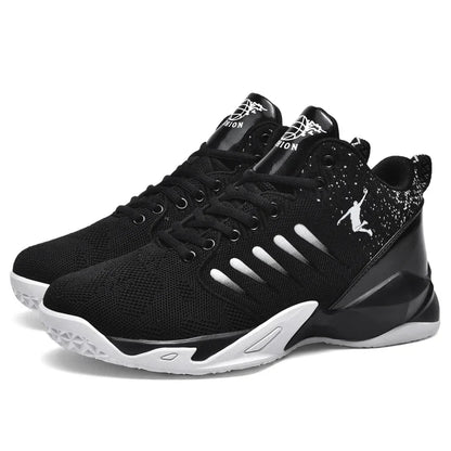outdoor sports shoes gym training shoes men's sneakers men's basketball shoes
