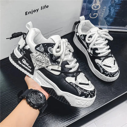 Zapatillas De Hombre Moda Primavera Zapatos Casuales Malla Deporte Zapatillas Transpirables Al Aire Libre Marca Hombres Zapatos Deportivos 2024