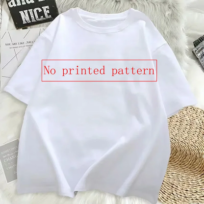 Camiseta de verano nueva de Disney Mickey y Minnie 2025 con estampado boni mujer, camiseta de manga corta, top informal holgadto Y2k para mujer
