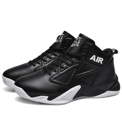 Zapatillas de baloncesto unisex , transpirables, ligeras y deportivas, para exteriores, de alta calidad