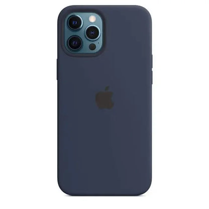 Funda de silicona líquida original para iPhone 16 15 14 11 12 13 Pro Max Fundas de Apple para iPhone 13 12 15 16 Plus Cubierta con logotipo completo