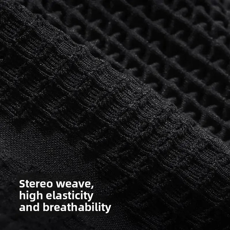Riñonera para correr Unisex, bolsa para teléfono móvil de alta elasticidad, cinturón de maratón para Fitness al aire libre, Material de nailon para hombres y mujeres