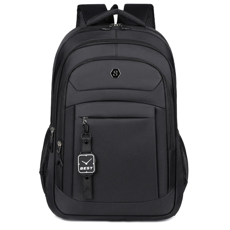 Mochila de viaje con gran capacidad y durabilidad, mochila para portátil para campus y desplazamientos