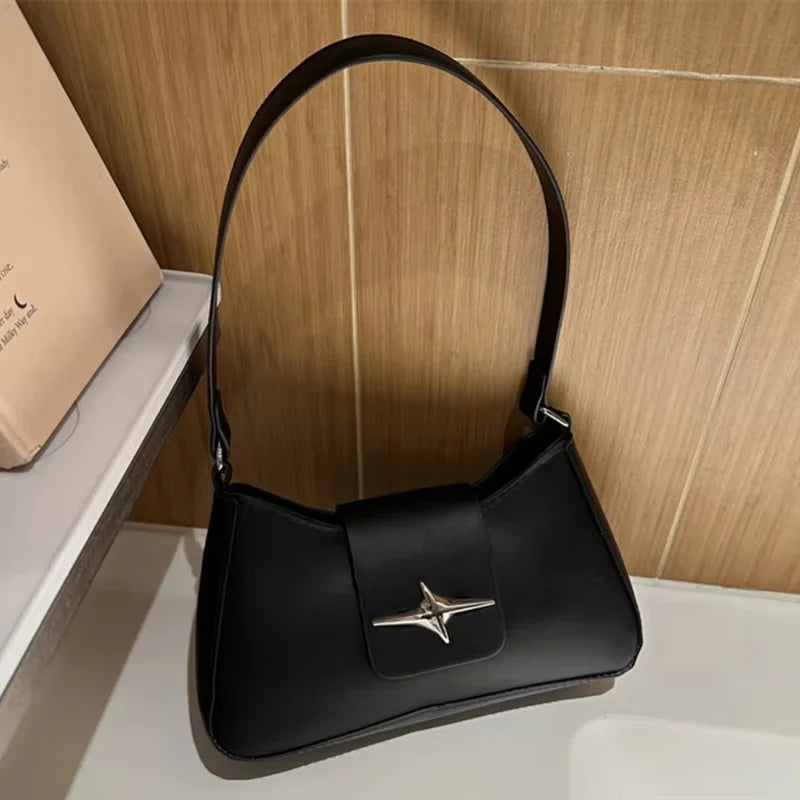 bolso de mano para mujer, bolso cruzado de moda para uso diario