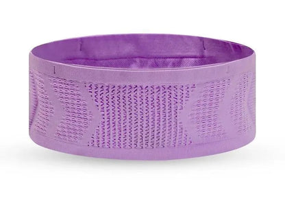 Riñonera para correr Unisex, bolsa para teléfono móvil de alta elasticidad, cinturón de maratón para Fitness al aire libre, Material de nailon para hombres y mujeres