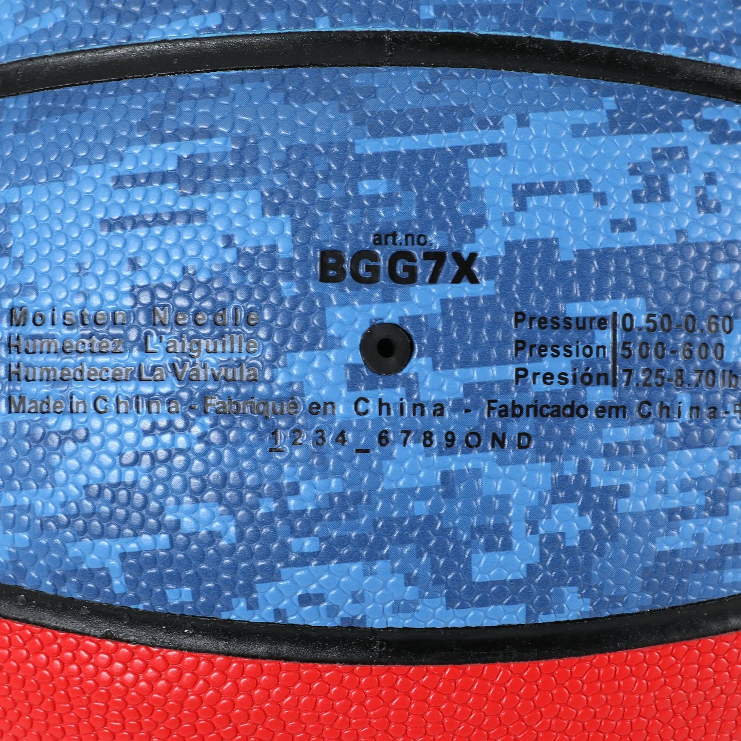 Ballon de basket-ball Molten GG7X taille officielle 7/6/5 en cuir PU pour entraînement en intérieur et en extérieur pour hommes, femmes et adolescents