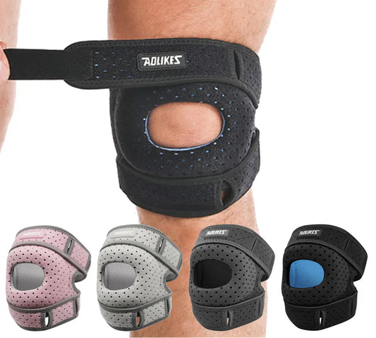 odillera deportiva para hombre y mujer, protector de rodilla para dolor de rodilla, artritis