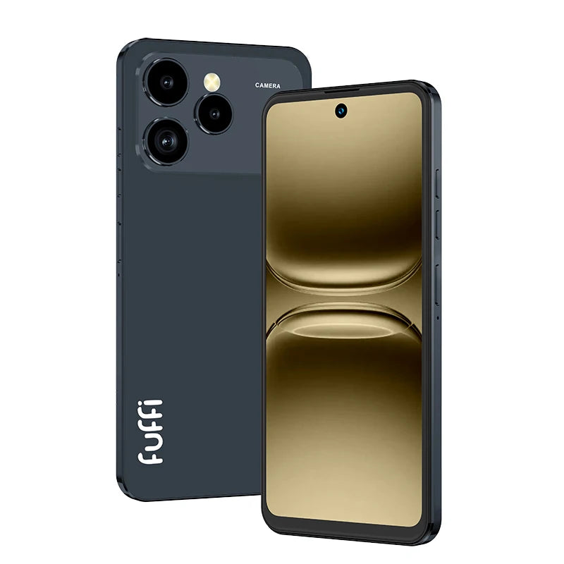 Smartphone 5G Android 8GB RAM 256GB ROM 6,56 pulgadas