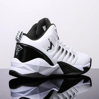 outdoor sports shoes gym training shoes men's sneakers men's basketball shoes