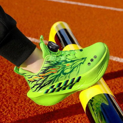 Nuevas zapatillas antideslizantes para niños para correr y caminar