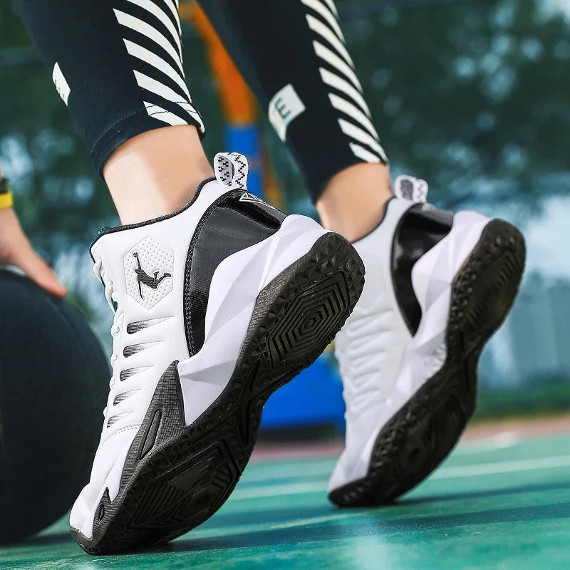 outdoor sports shoes gym training shoes men's sneakers men's basketball shoes