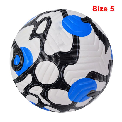 Balones de fútbol, tamaño estándar 5, tamaño 4, de alta calidad, para entrenamiento de fútbol al aire libre, juego de fútbol