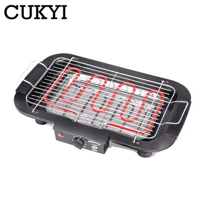 Parrilla eléctrica antiadherente para raclette familiar de 1000 W para 2 a 4 personas, parrilla sin humo, sartén para raclette, plancha eléctrica de 220 V