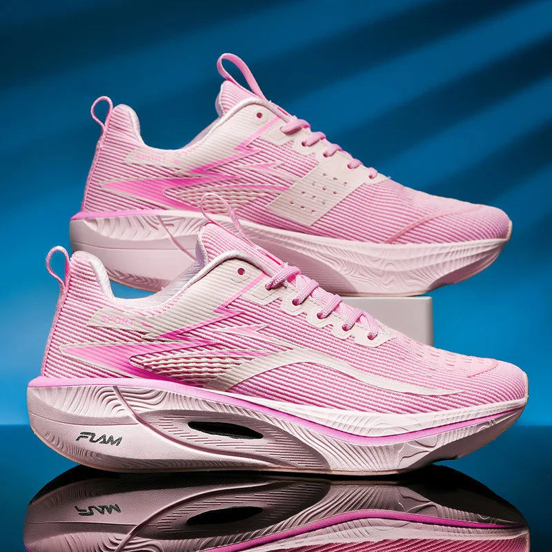 Zapatillas deportivas para correr para hombre y mujer zapatillas deportivas antideslizantes