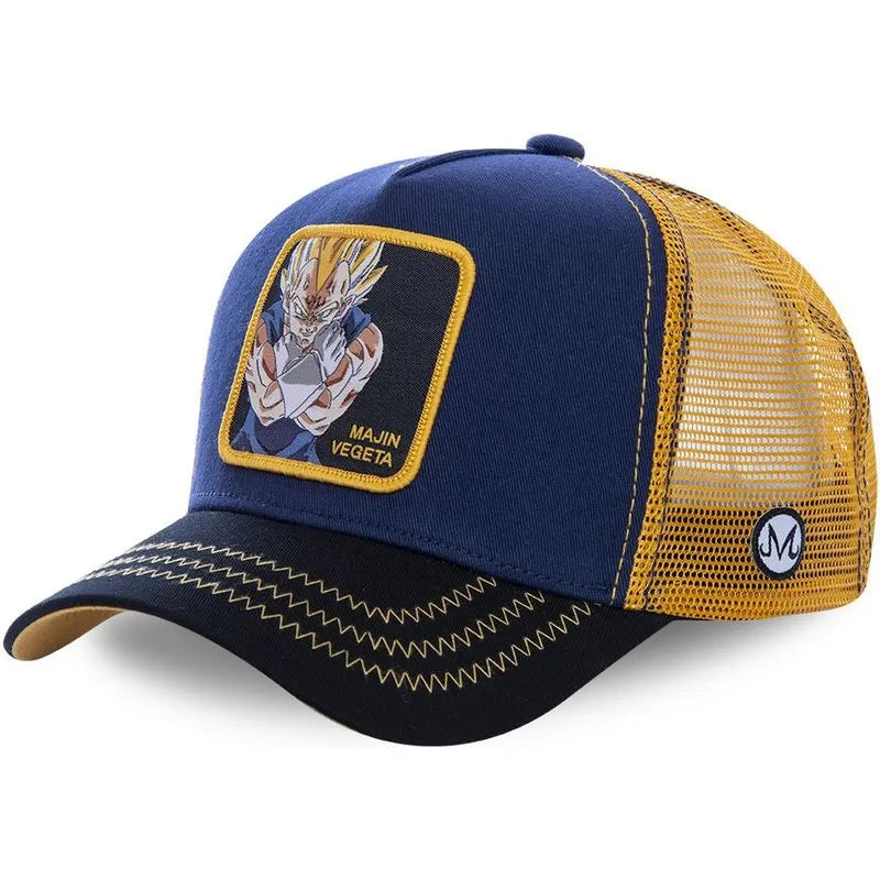 Gorra bordada de para hombre, visera de sol, gorra de malla ajustable unisex