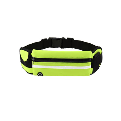 Riñonera deportiva para correr, para mujer, para hombre, para teléfono móvil, para gimnasio, correr, trotar, ciclismo