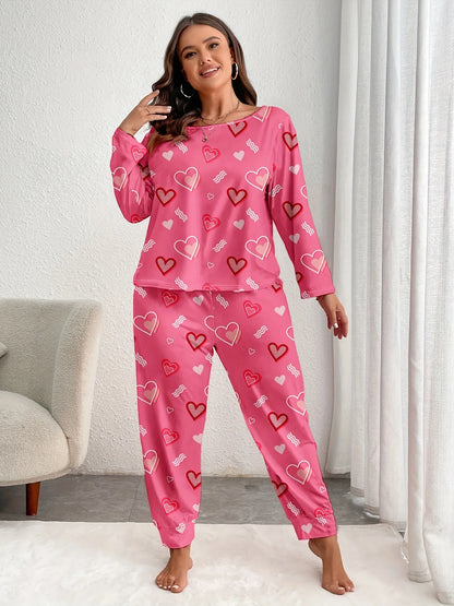 Conjunto de pijama para mujer, ropa de dormir