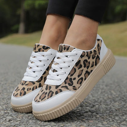 Zapatos para caminar al aire libre para mujer, zapatillas de deporte para mujer