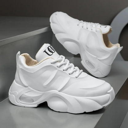 Zapatillas deportivos  para Hombre, Ligero, Antideslizante, Transpirable y Resistente al Desgaste