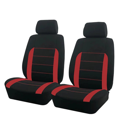 Fundas de asiento de coche , tamaño universal, aptas para la mayoría de coches, SUV, camiones, furgonetas, accesorios para coche, fundas de asiento interior para coche, juego completo
