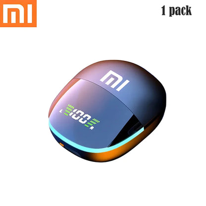 Auriculares deportivos Xiaomi G9S TWS con Bluetooth, control táctil, sonido estéreo HiFi, impermeables, intrauditivos para juegos con micrófono