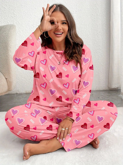 Conjunto de pijama para mujer, ropa de dormir