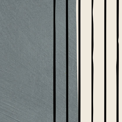 Pósteres e impresiones de pintura abstracta minimalista Original, imagen de pared, arte de pared gris mostaza y lienzo impreso para