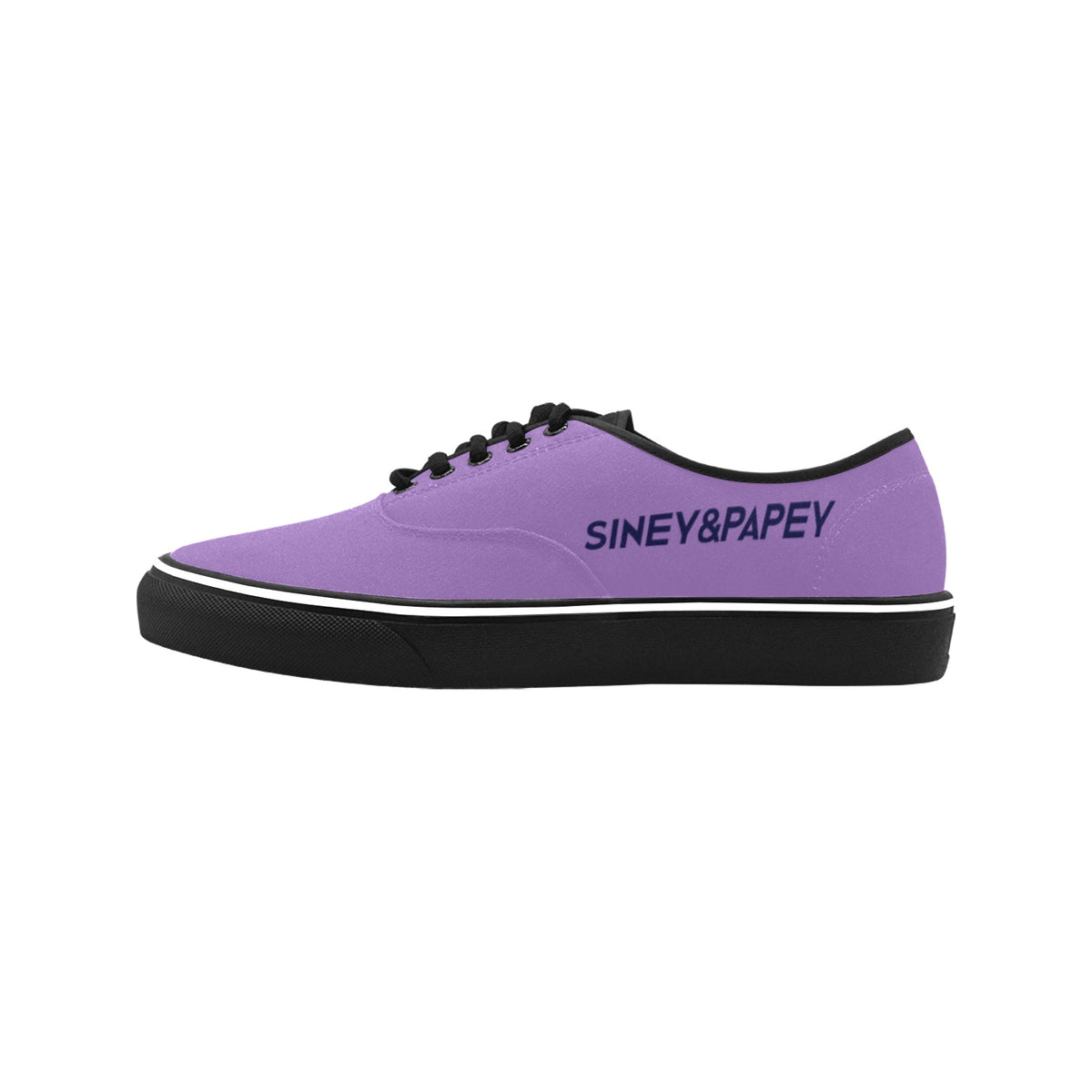 Zapatilla de Lona Estilo Urbano Clásico para Hombre