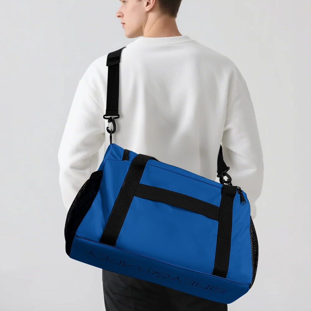 Bolso  cruzado de mano para viajar y deportes