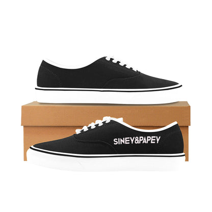 Zapatilla de Lona Estilo Urbano Clásico para Hombre