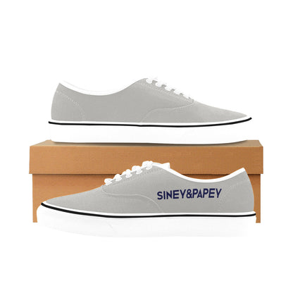 Zapatilla de Lona Estilo Urbano Clásico para Hombre