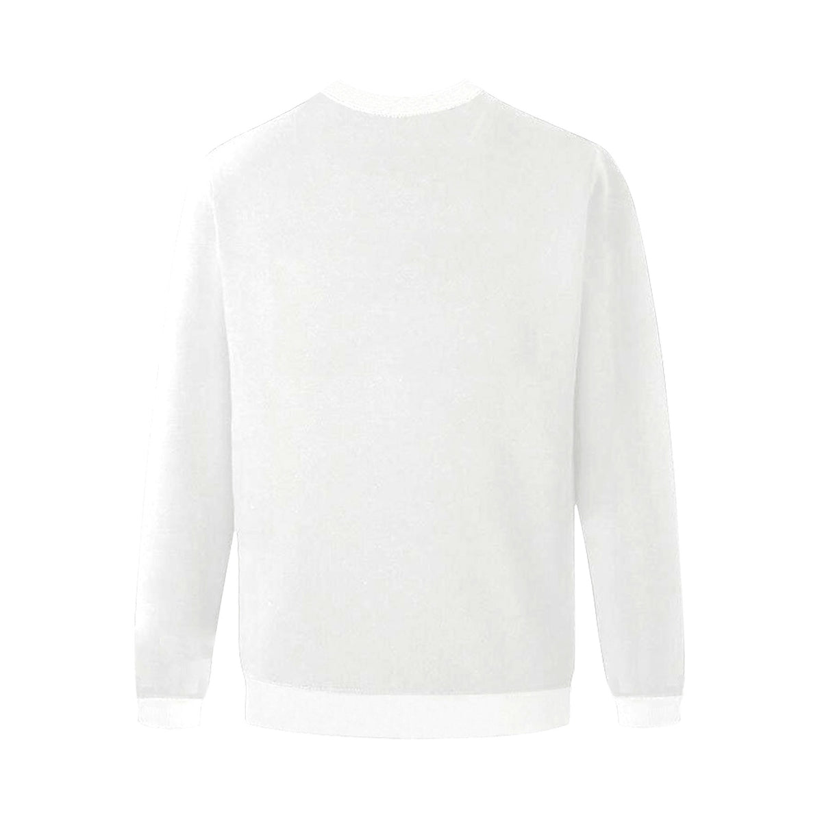 Sudadera afelpada para hombre con estampado integral