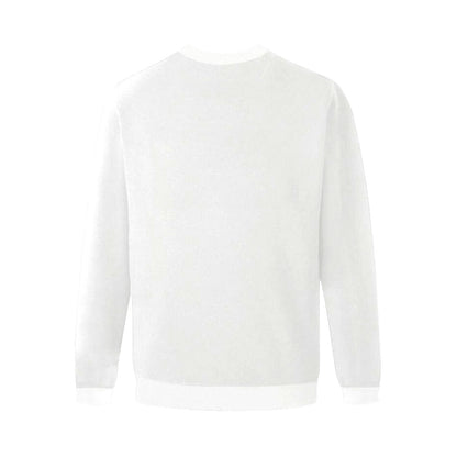 Sudadera afelpada para hombre con estampado integral