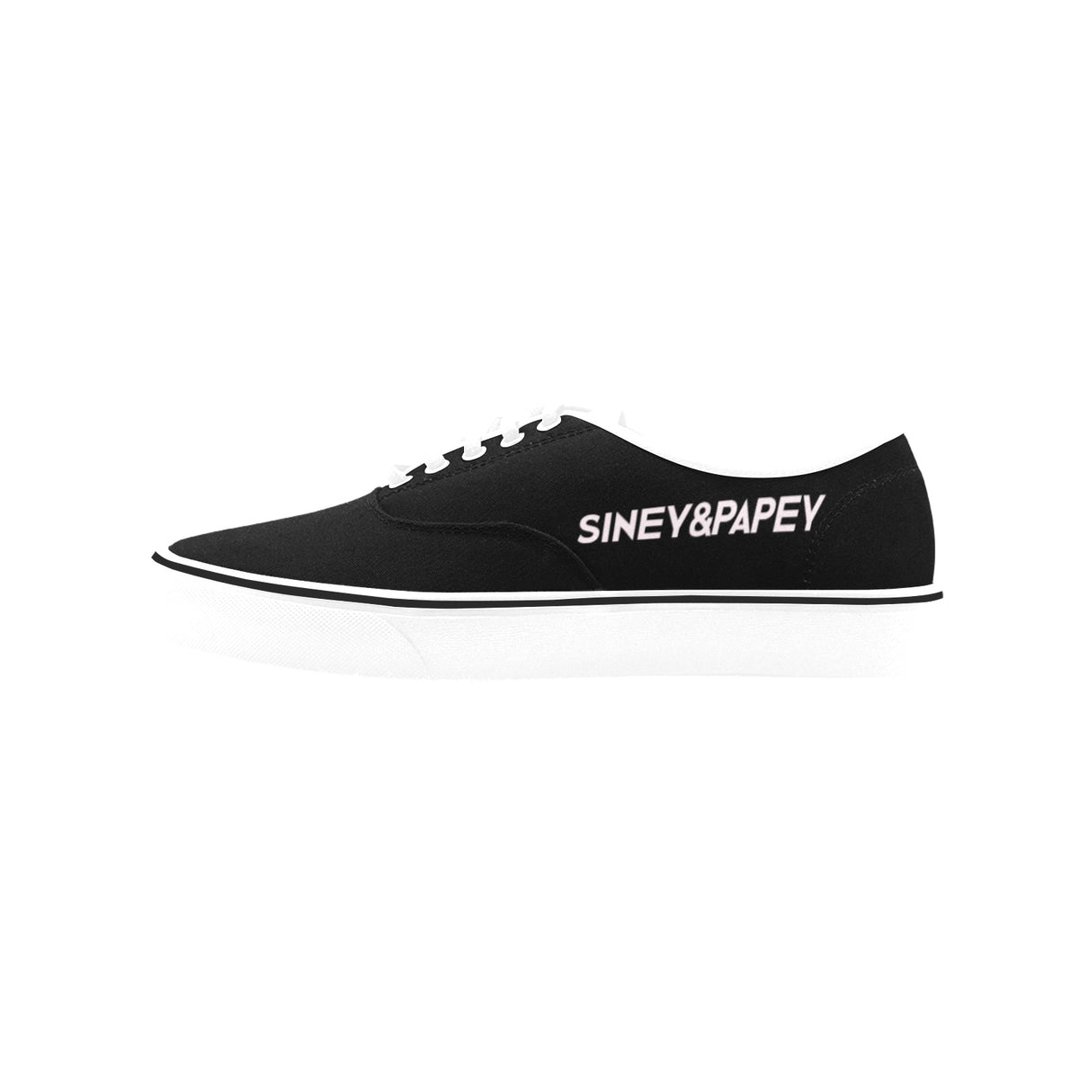 Zapatilla de Lona Estilo Urbano Clásico para Hombre