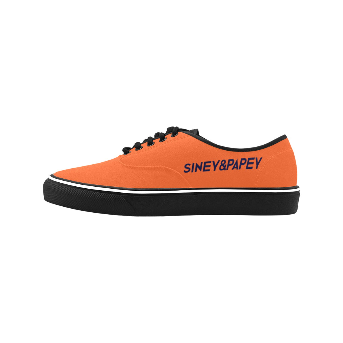 Zapatilla de Lona Estilo Urbano Clásico para Hombre