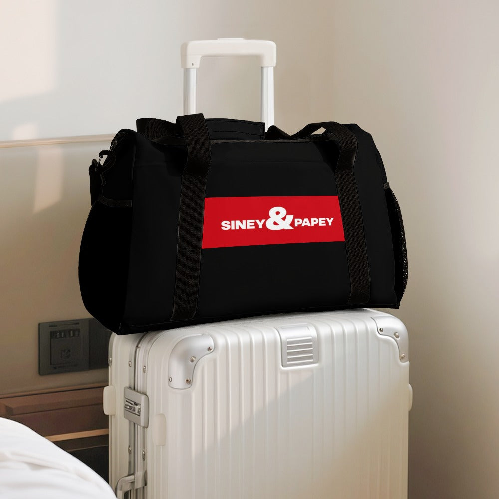 Bolso  cruzado de mano para viajar y deportes
