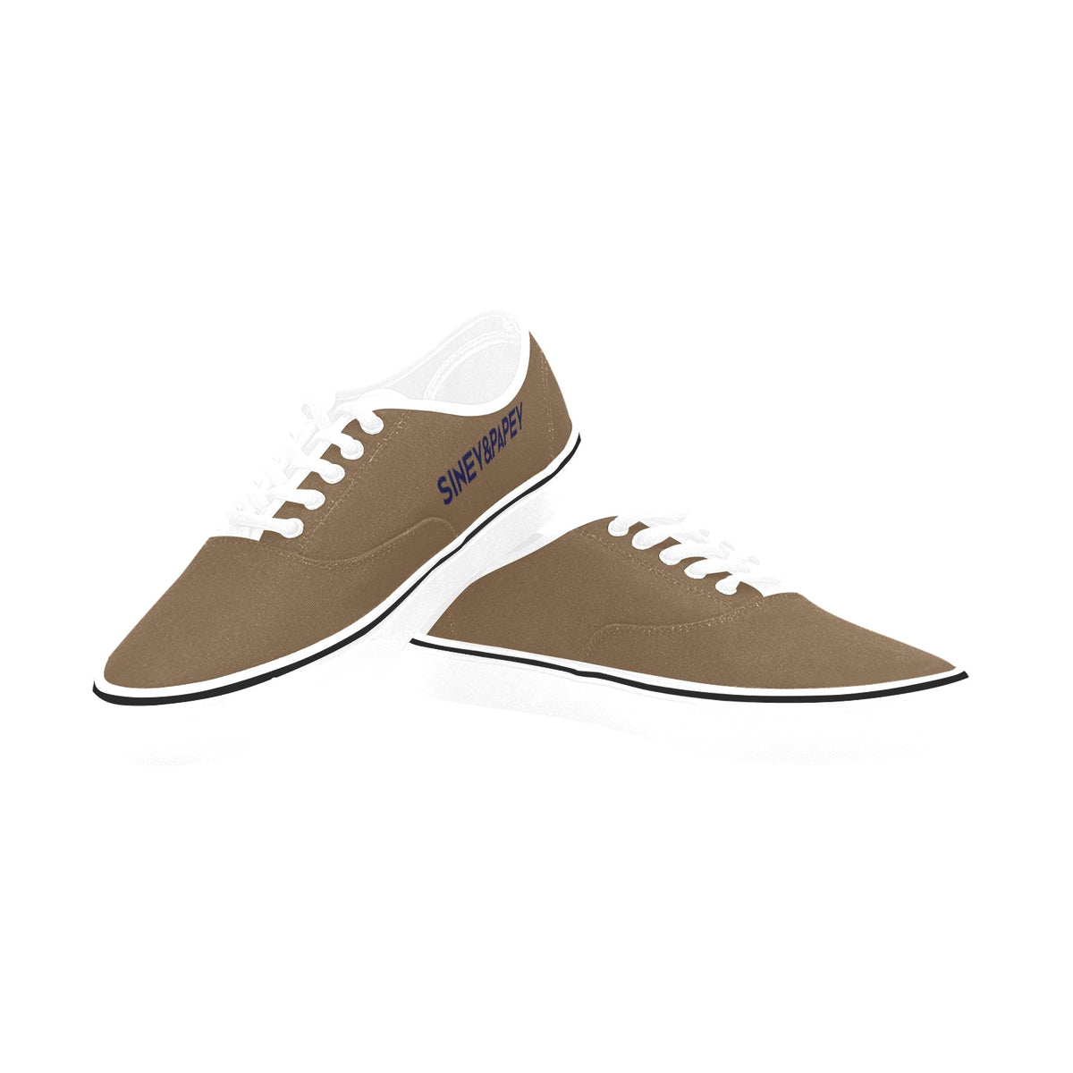 Zapatilla de Lona Estilo Urbano Clásico para Hombre