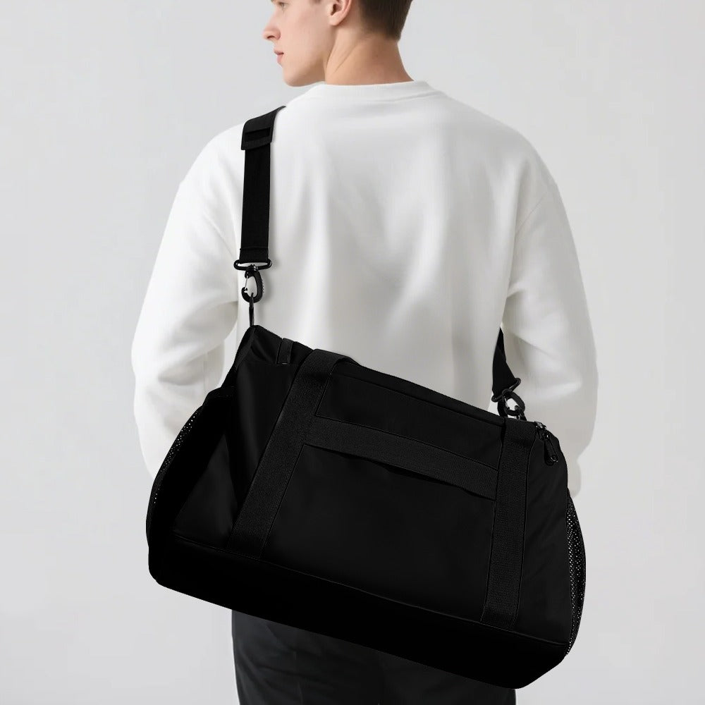 Bolso  cruzado de mano para viajar y deportes