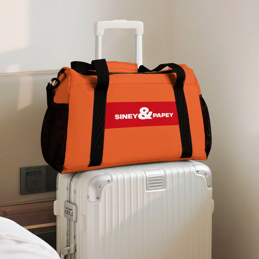 Bolso  cruzado de mano para viajar y deportes