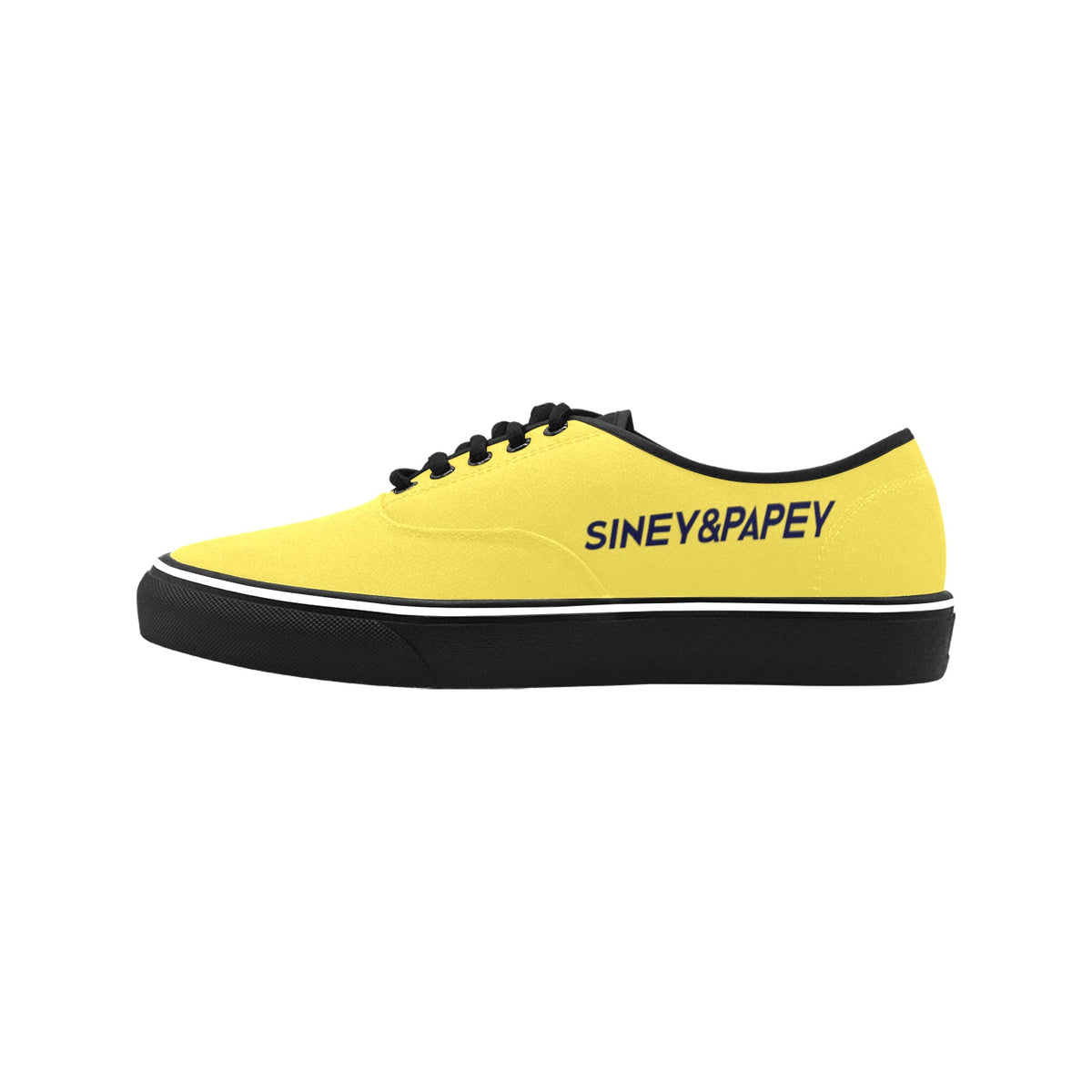 Zapatilla de Lona Estilo Urbano Clásico para Hombre