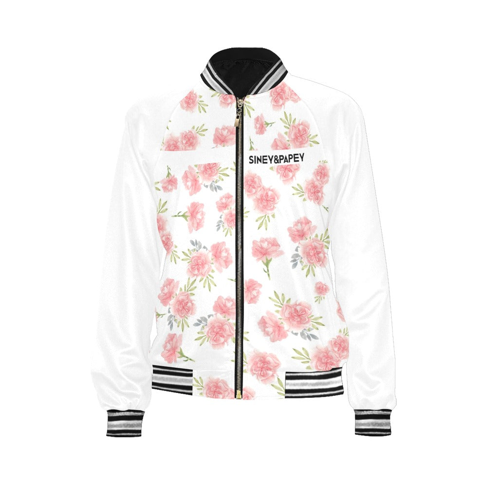 Nueva chaqueta de moda para mujer
