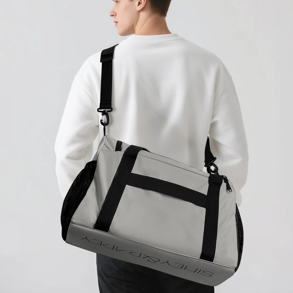 Bolso  cruzado de mano para viajar y deportes