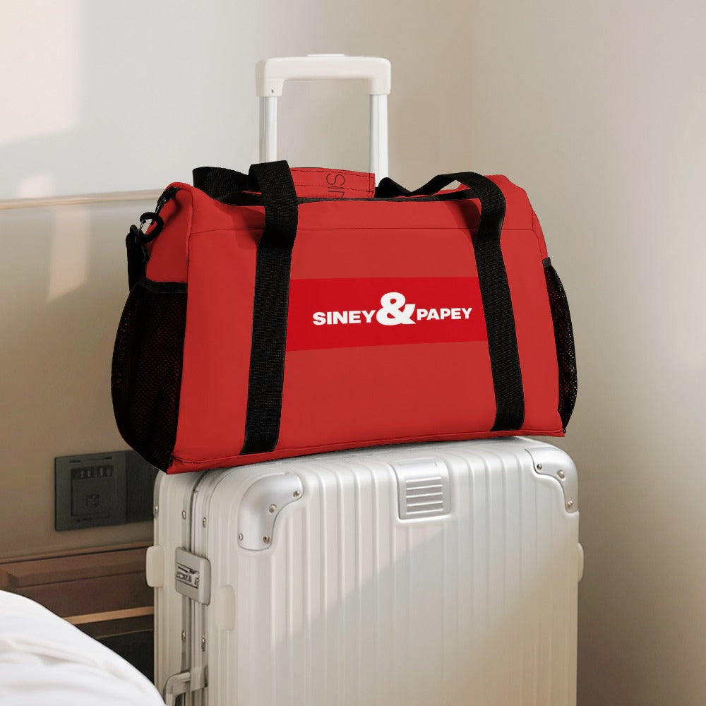 Bolso  cruzado de mano para viajar y deportes