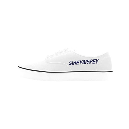 Zapatilla de Lona Estilo Urbano Clásico para Hombre