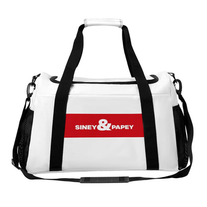 Bolso  cruzado de mano para viajar y deportes
