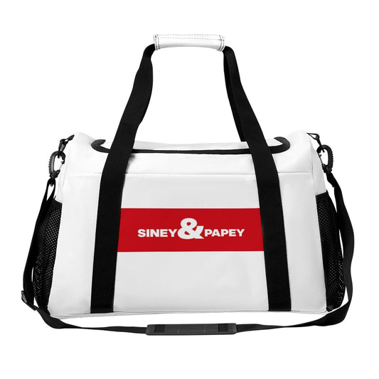 Bolso  cruzado de mano para viajar y deportes