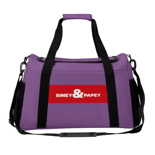 Bolso  cruzado de mano para viajar y deportes