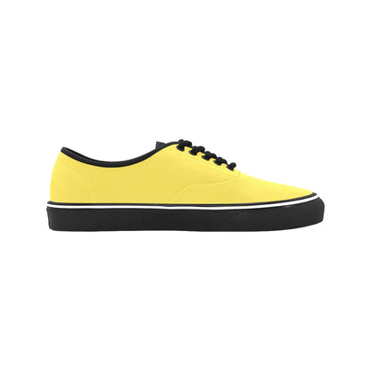 Zapatilla de Lona Estilo Urbano Clásico para Hombre